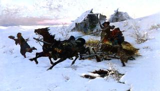 The Sleigh Ride