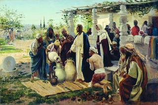 Miracle in Cana