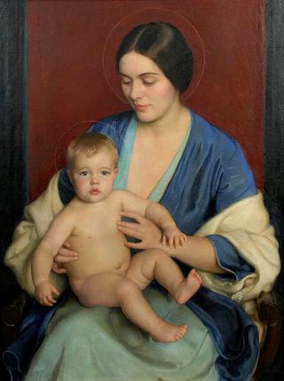 A Modern Madonna