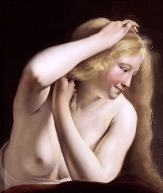 半身女郎
