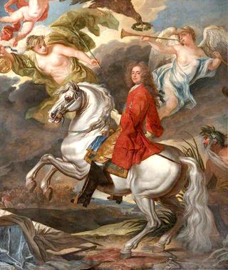 The Triumph of John, 1st Duke of Marlborough