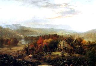 The Old Farmhouse