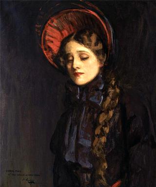 Edna May in the Belle of New York