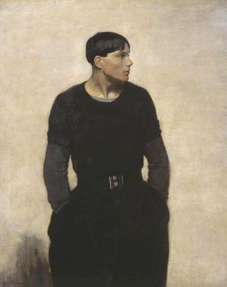 A Young Breton
