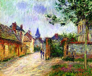 Village Scene