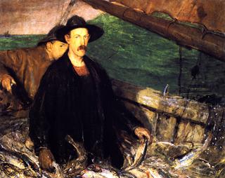 Return from the Sea