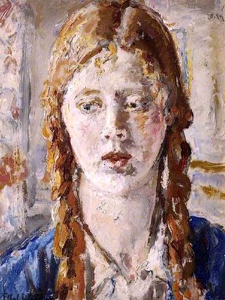 Girl's Head