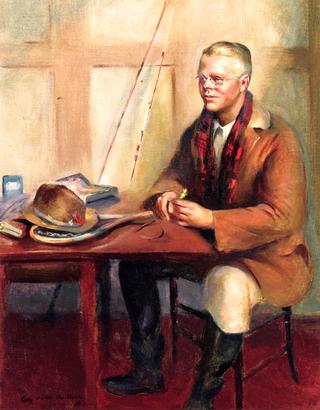 Fly Fisherman