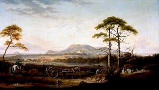 Edinburgh from the South
