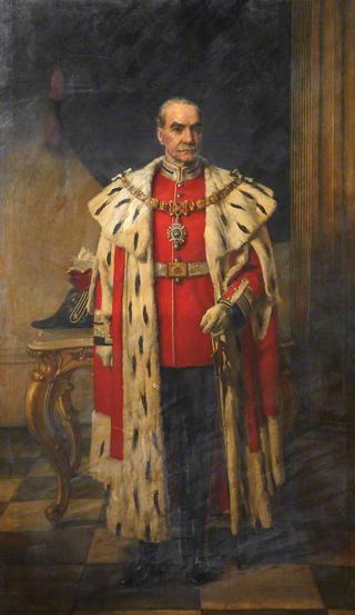 Sir Alexander Stevenson