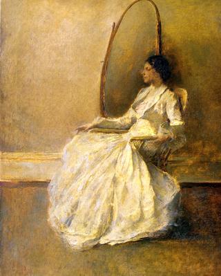 Lady in White (No. 1)