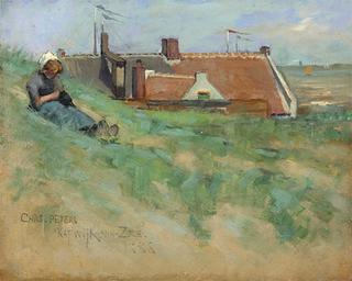 KatWijd- Ann-Zee, Holland