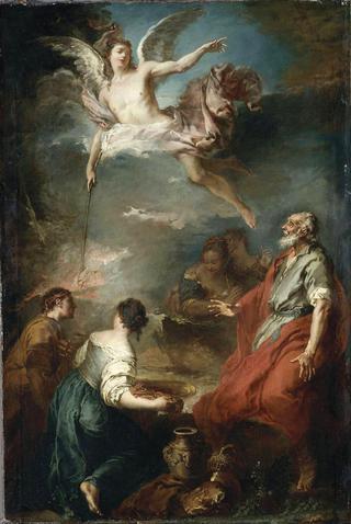 The Sacrifice of Gideon