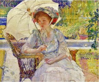 The Garden Seat