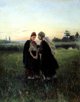 Mother and Daughter