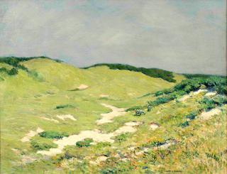 Sand Dunes, Bermuda