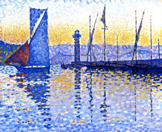 The Lighthouse, Saint-Tropez