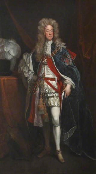 詹姆斯·巴特勒，奥曼德第二公爵