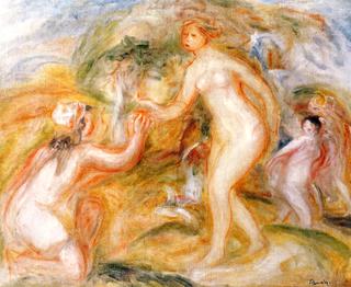 Study for The Judgement of Paris