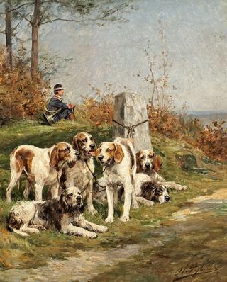 Foxhounds