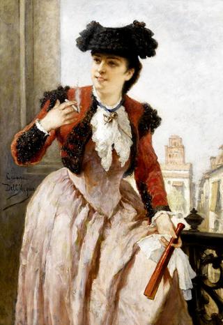 A Spanish Beauty