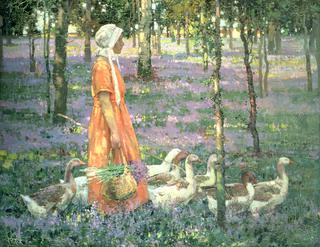 The Goosegirl