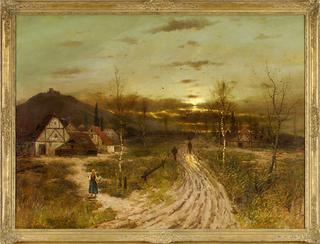 Summer Landscape