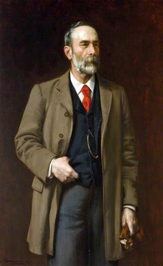 Sir Robert Lloyd Patterson