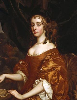 Portrait of a Lady