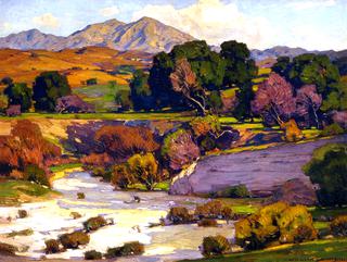 Saddleback Mountain, Mission Viejo