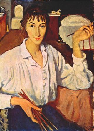 Self-Portrait