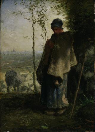 The Little Shepherdess