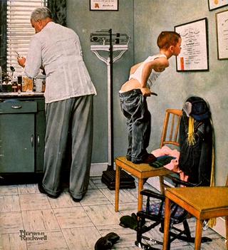The Doctor's Office