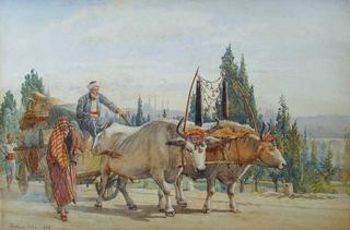 Near Constantinople