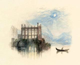 Rogers's 'Poems' - St-Herbert's Chapel