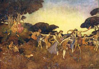 The Tempest, Act IV, Scene 1