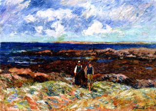 La Pointe de Beg er Morz
