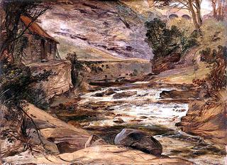 On the Tilt, Perthshire