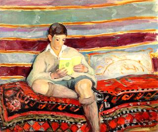 Pierre Lebasque Reading