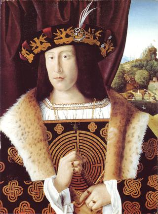 Portrait of a Man