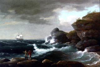 Coastal Scene