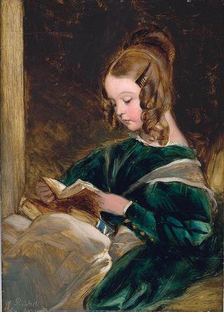 Portrait of Rachel Russell