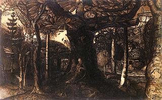 The Skirts of a Wood