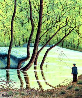 Banks of the River