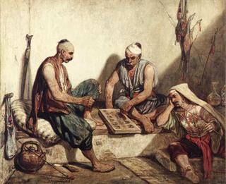 Arabian Pastimes