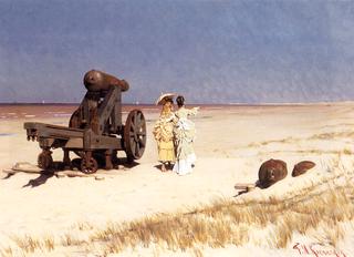 At the Seashore