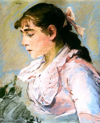 The Woman in Pink