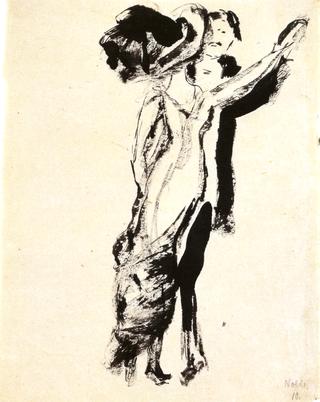Dancing Couple