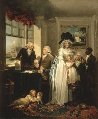 Fruits of Early Industry and Economy