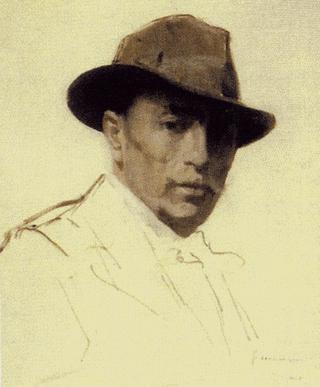 Autorretrato